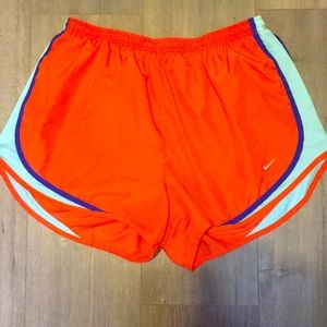 Nike dri fit running shorts